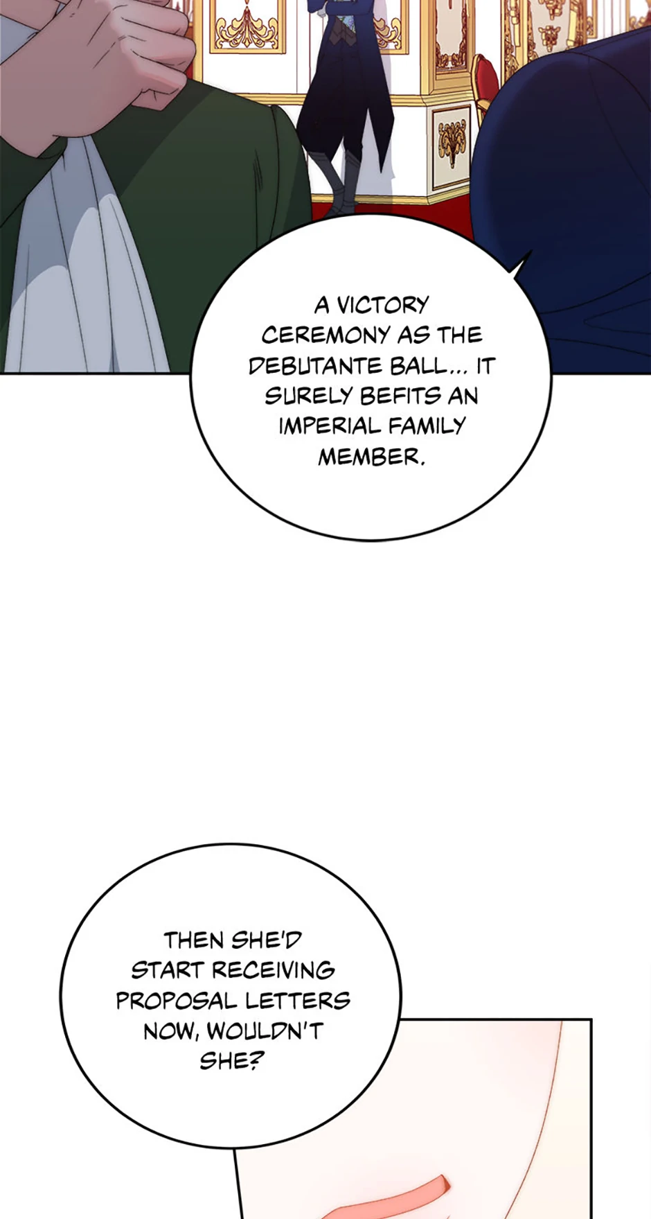 One Step Forward to the Flower Path Chapter 112 - Page 6