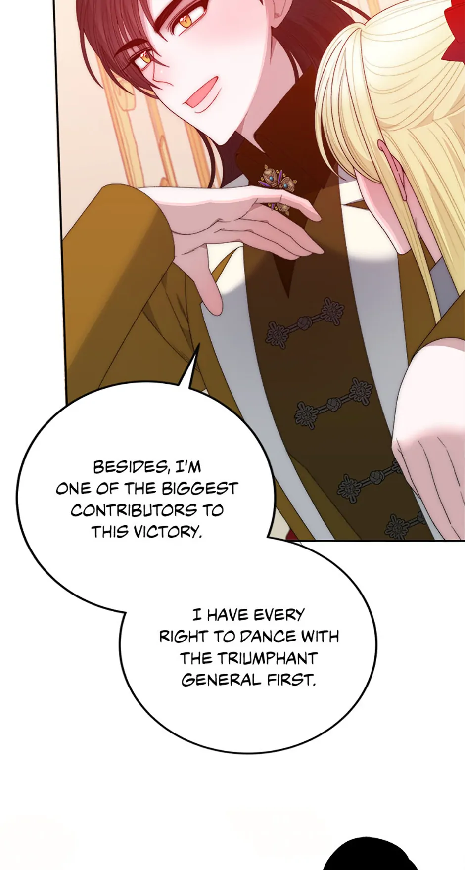 One Step Forward to the Flower Path Chapter 112 - Page 64