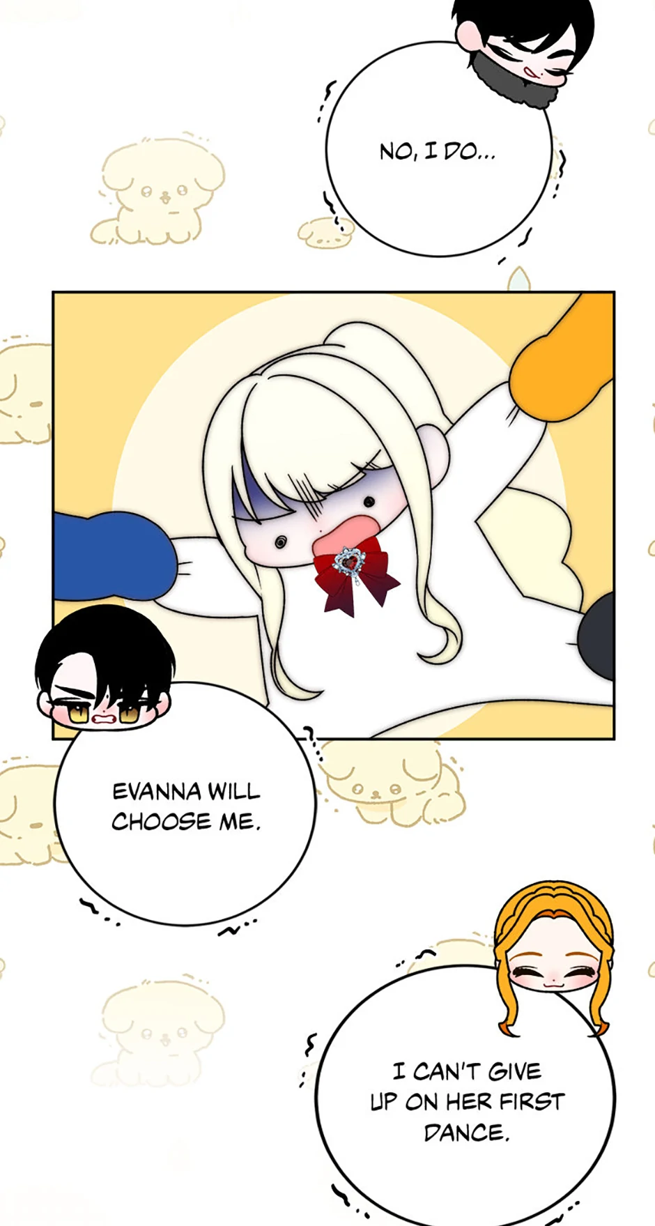 One Step Forward to the Flower Path Chapter 112 - Page 65