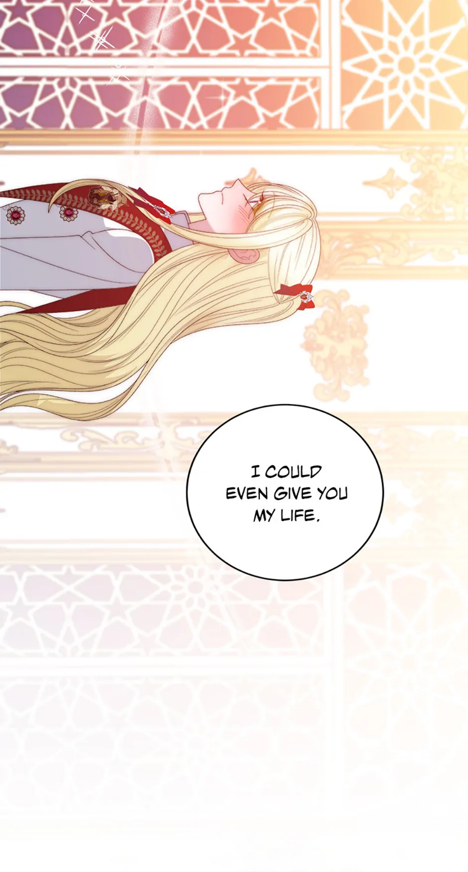 One Step Forward to the Flower Path Chapter 112 - Page 76