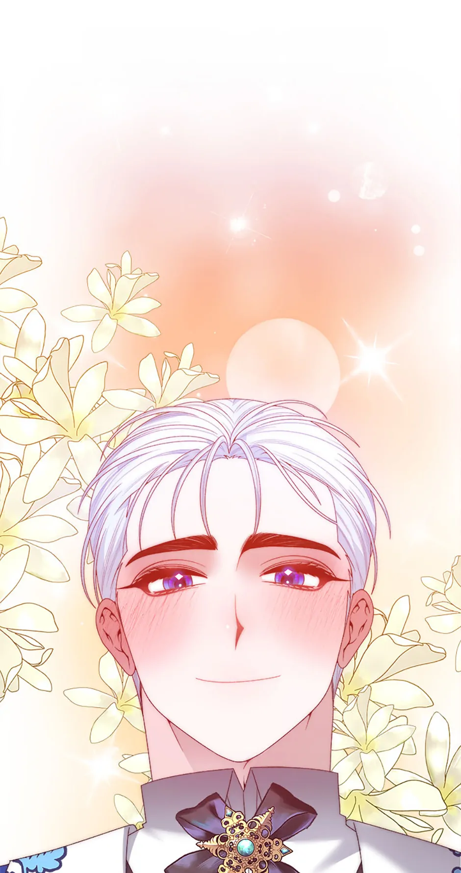 One Step Forward to the Flower Path Chapter 112 - Page 77