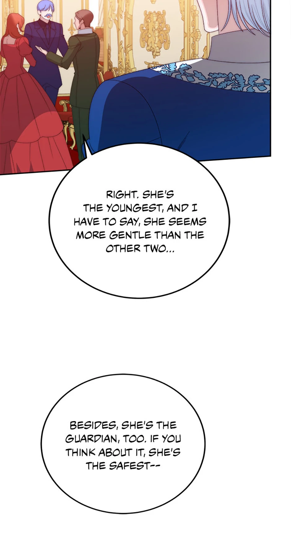 One Step Forward to the Flower Path Chapter 112 - Page 8