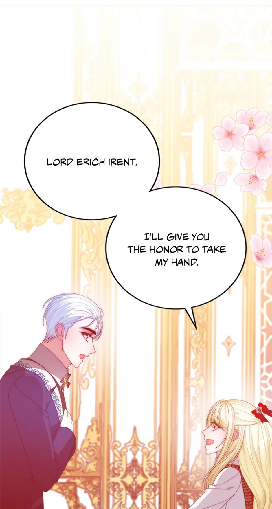 One Step Forward to the Flower Path Chapter 113 - Page 1