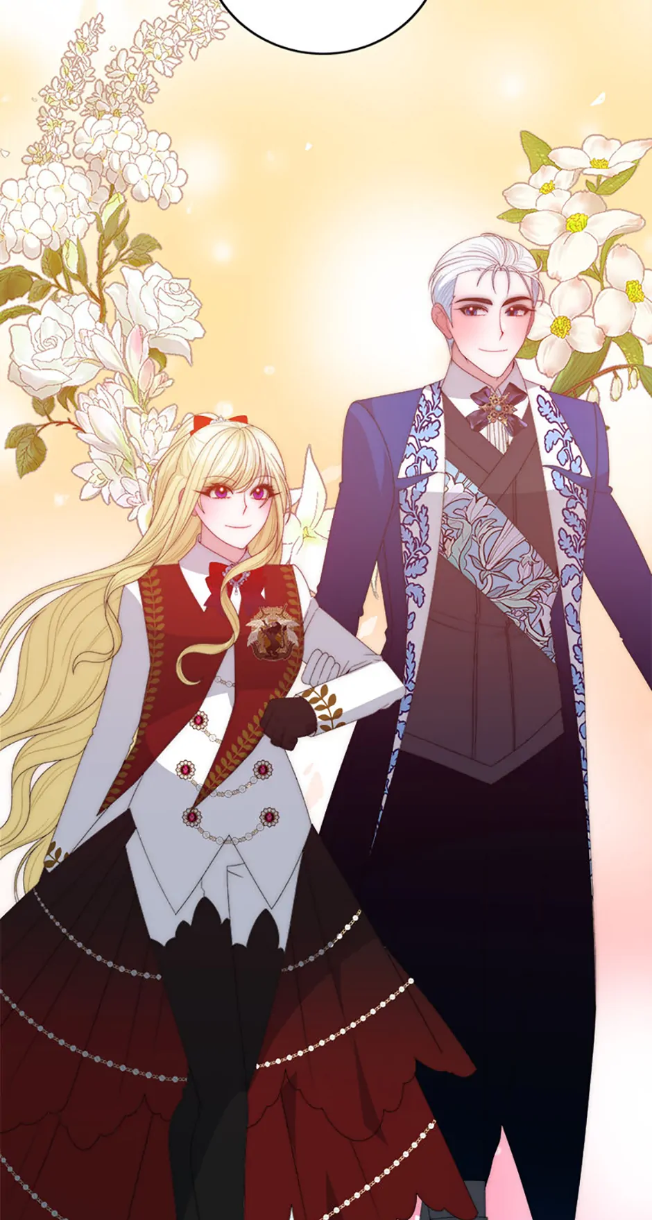 One Step Forward to the Flower Path Chapter 113 - Page 14
