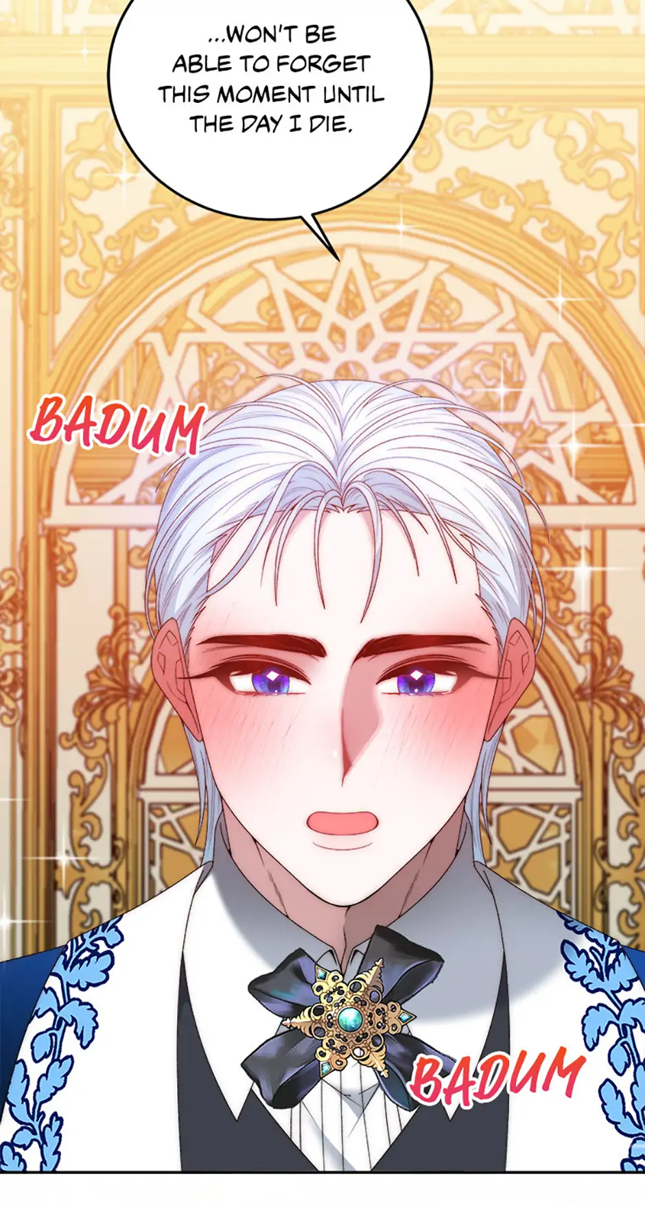 One Step Forward to the Flower Path Chapter 113 - Page 21