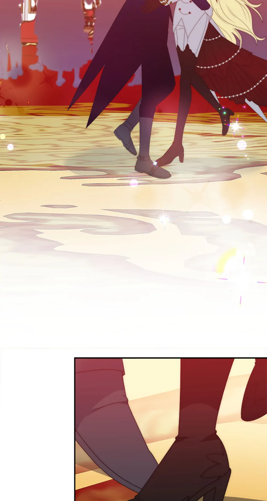 One Step Forward to the Flower Path Chapter 113 - Page 26