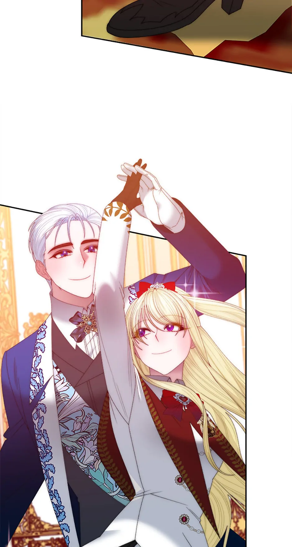 One Step Forward to the Flower Path Chapter 113 - Page 27