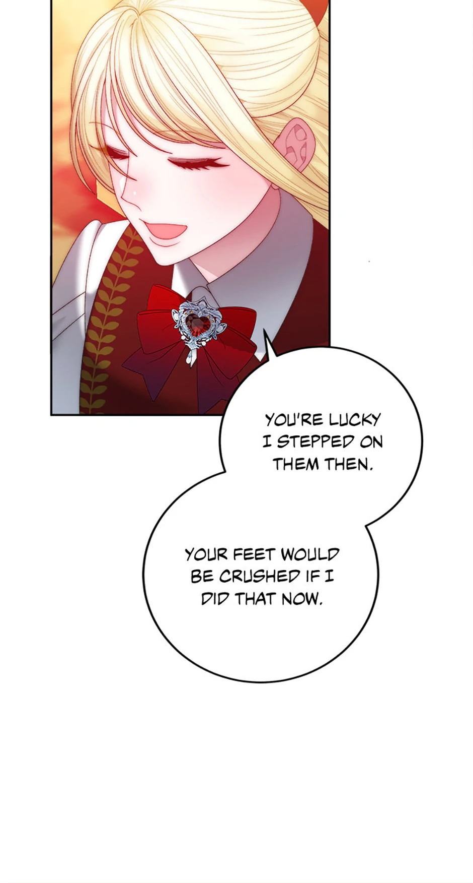 One Step Forward to the Flower Path Chapter 113 - Page 32