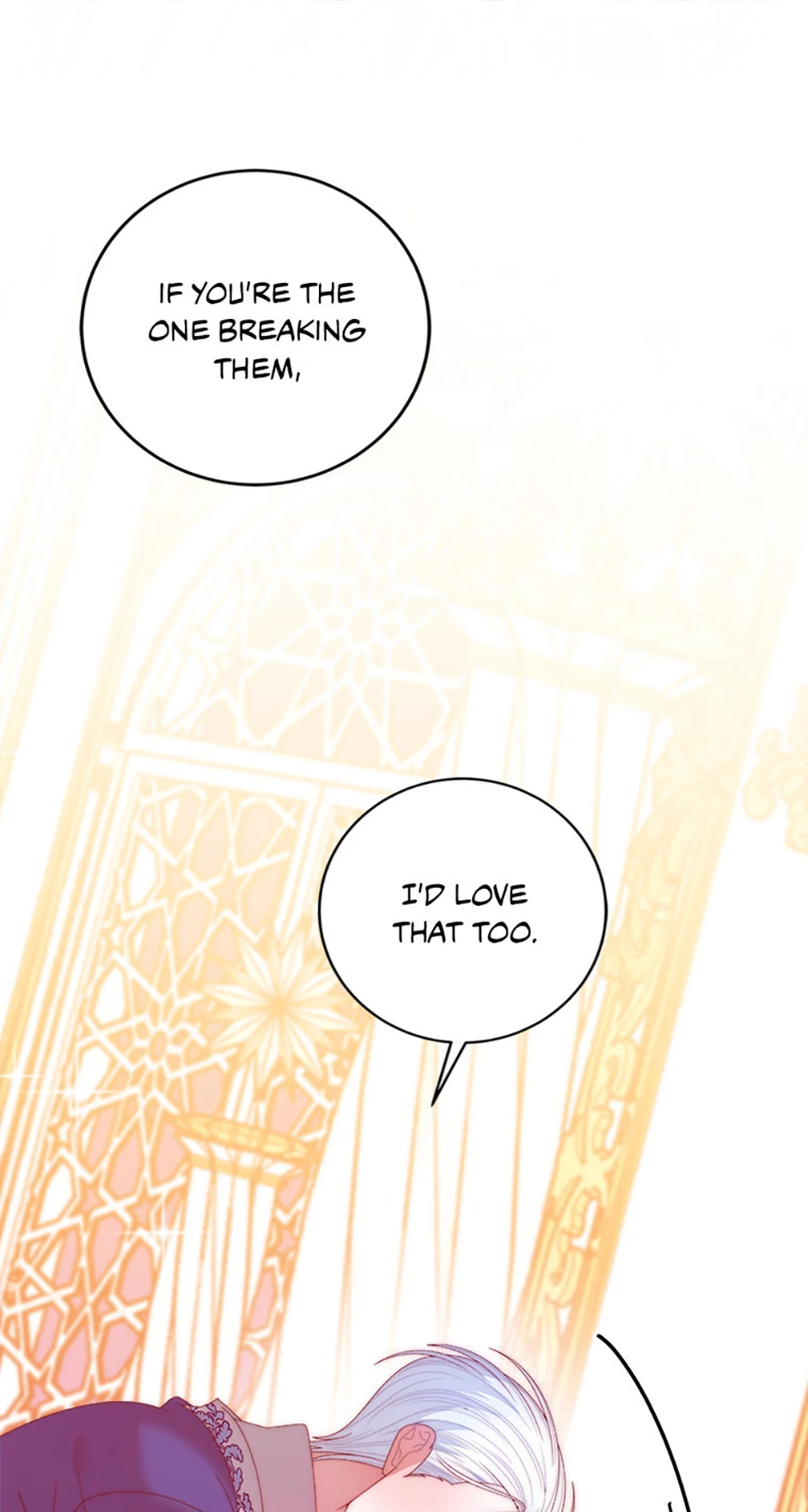 One Step Forward to the Flower Path Chapter 113 - Page 33