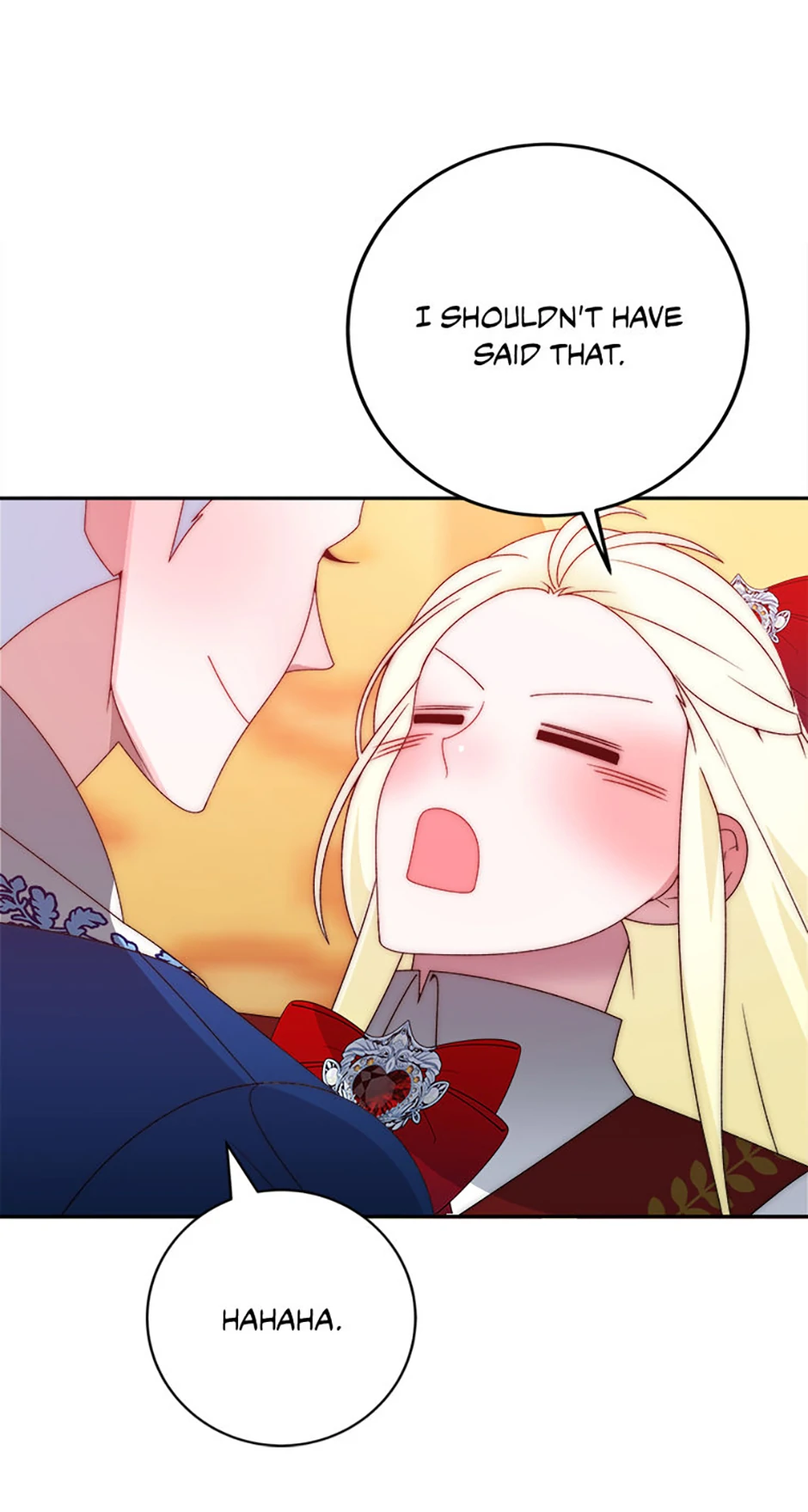 One Step Forward to the Flower Path Chapter 113 - Page 35