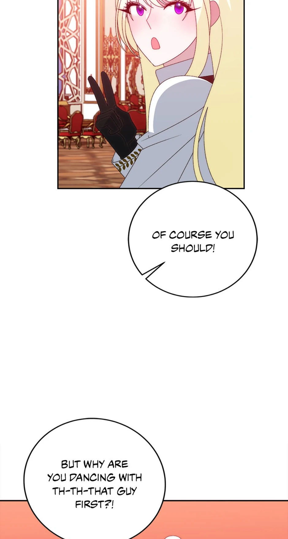 One Step Forward to the Flower Path Chapter 113 - Page 6