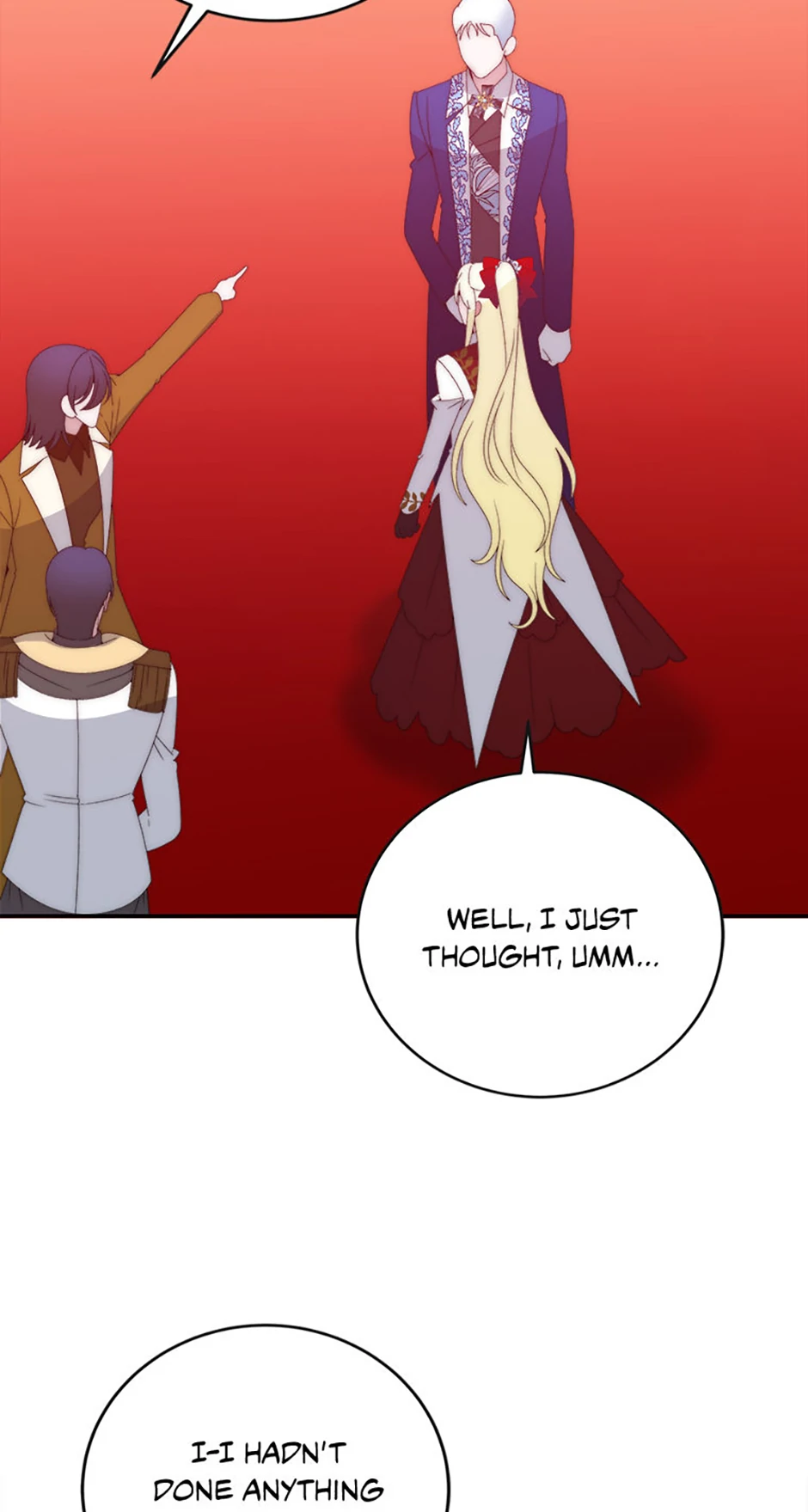 One Step Forward to the Flower Path Chapter 113 - Page 7