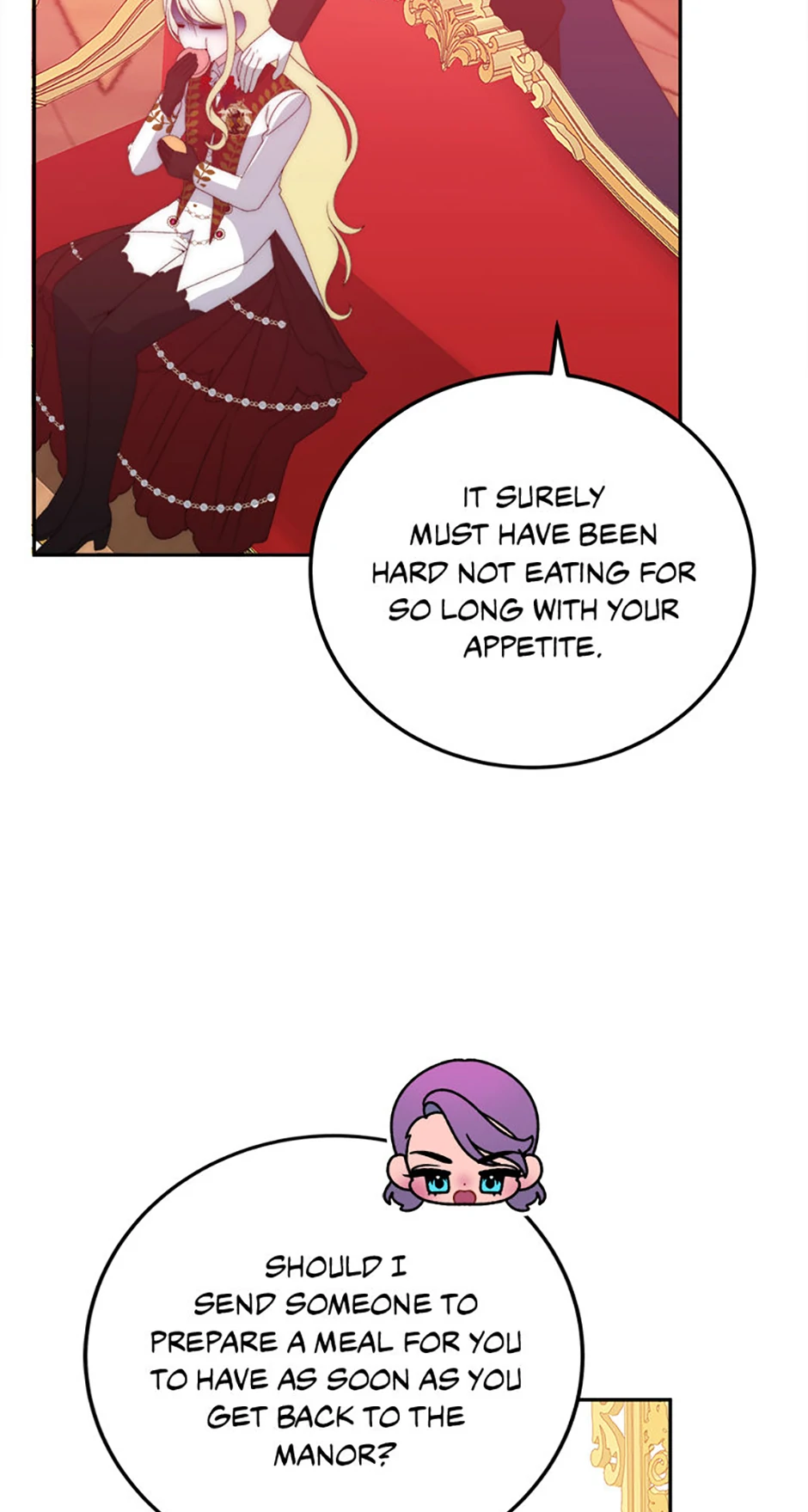 One Step Forward to the Flower Path Chapter 113 - Page 70