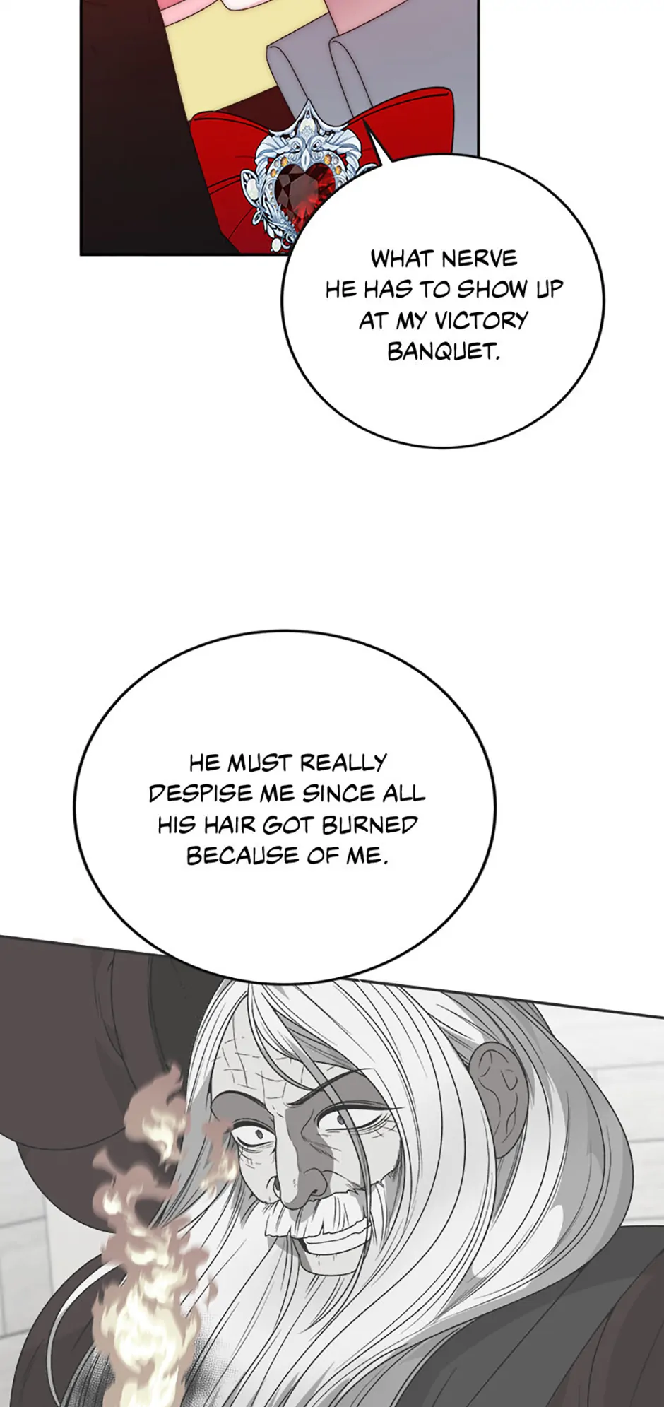One Step Forward to the Flower Path Chapter 113 - Page 75