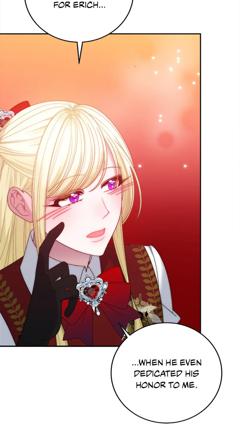 One Step Forward to the Flower Path Chapter 113 - Page 8