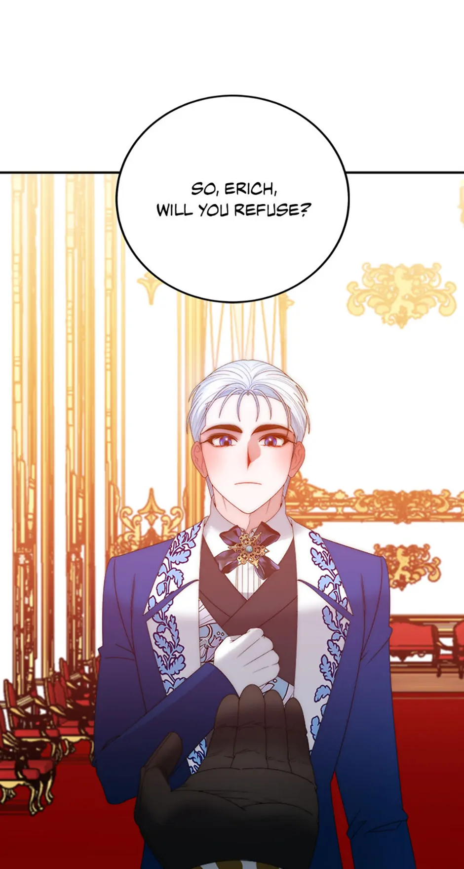 One Step Forward to the Flower Path Chapter 113 - Page 9