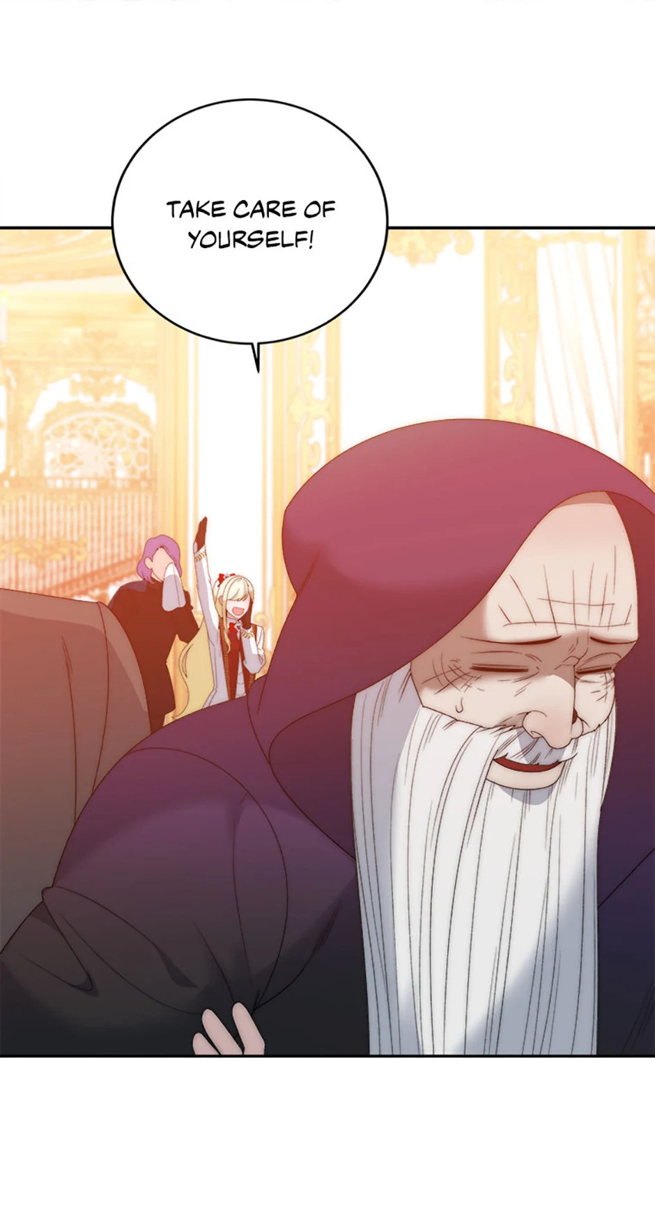 One Step Forward to the Flower Path Chapter 114 - Page 17