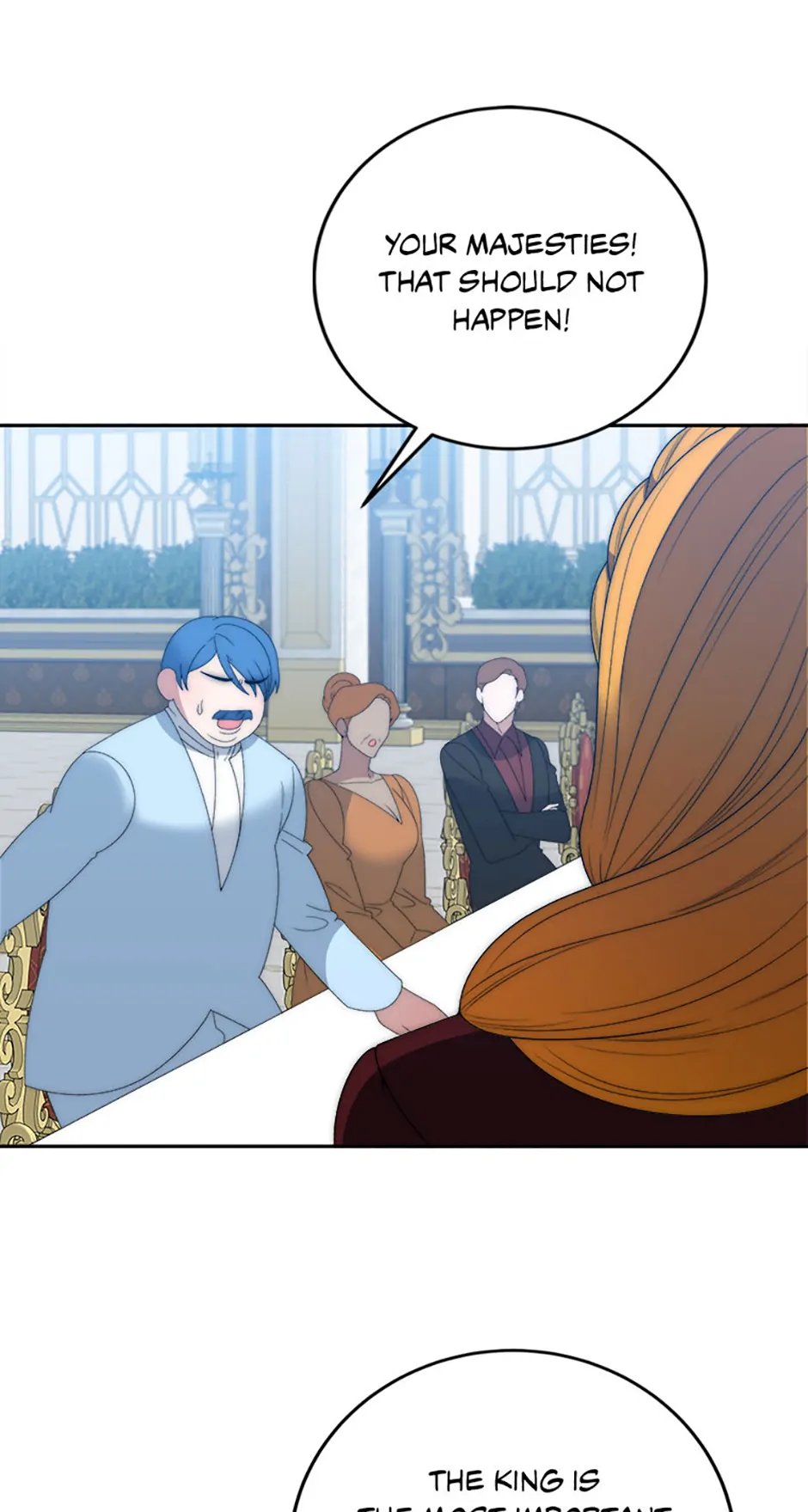 One Step Forward to the Flower Path Chapter 115 - Page 58
