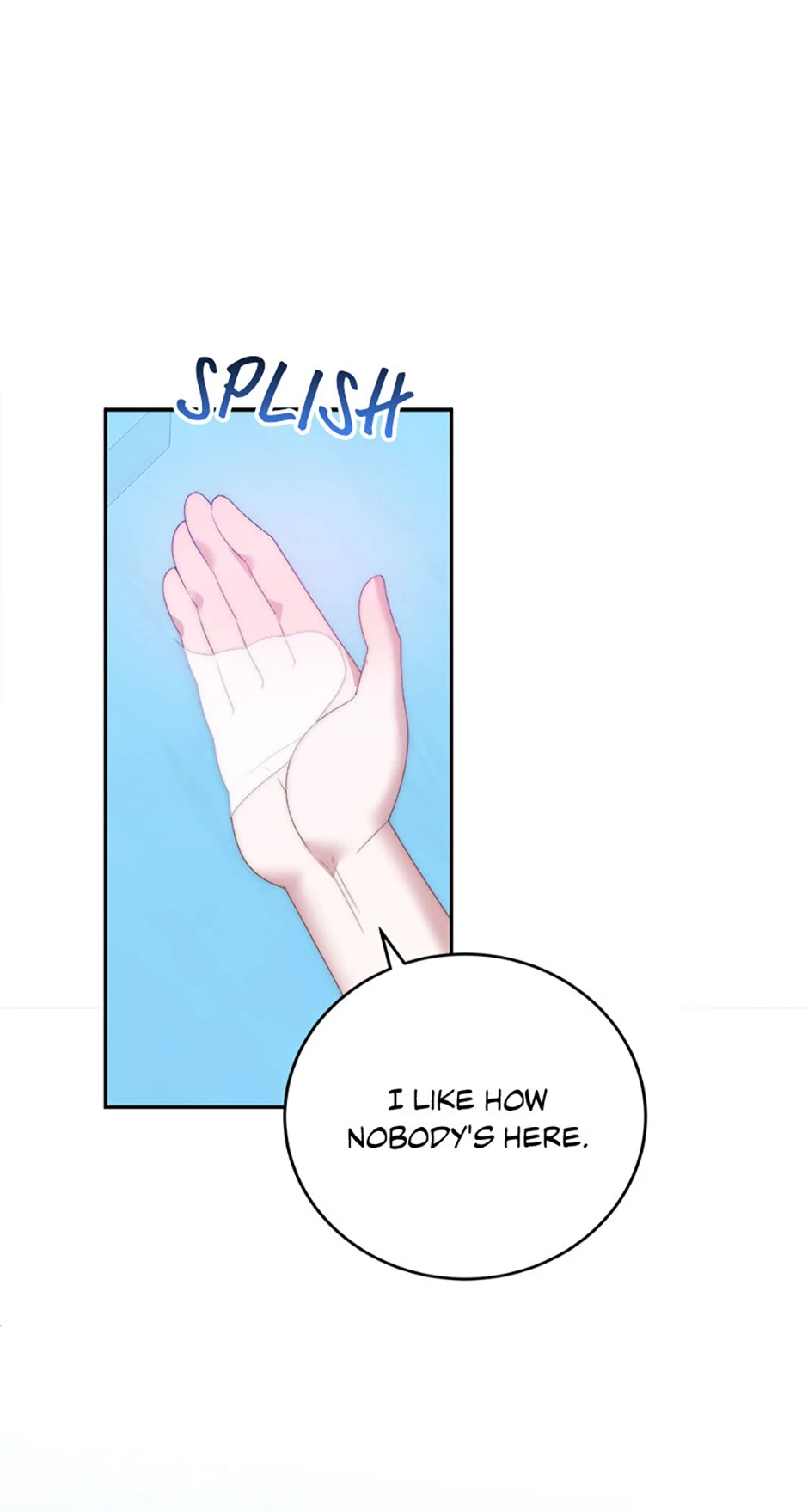 One Step Forward to the Flower Path Chapter 116 - Page 1
