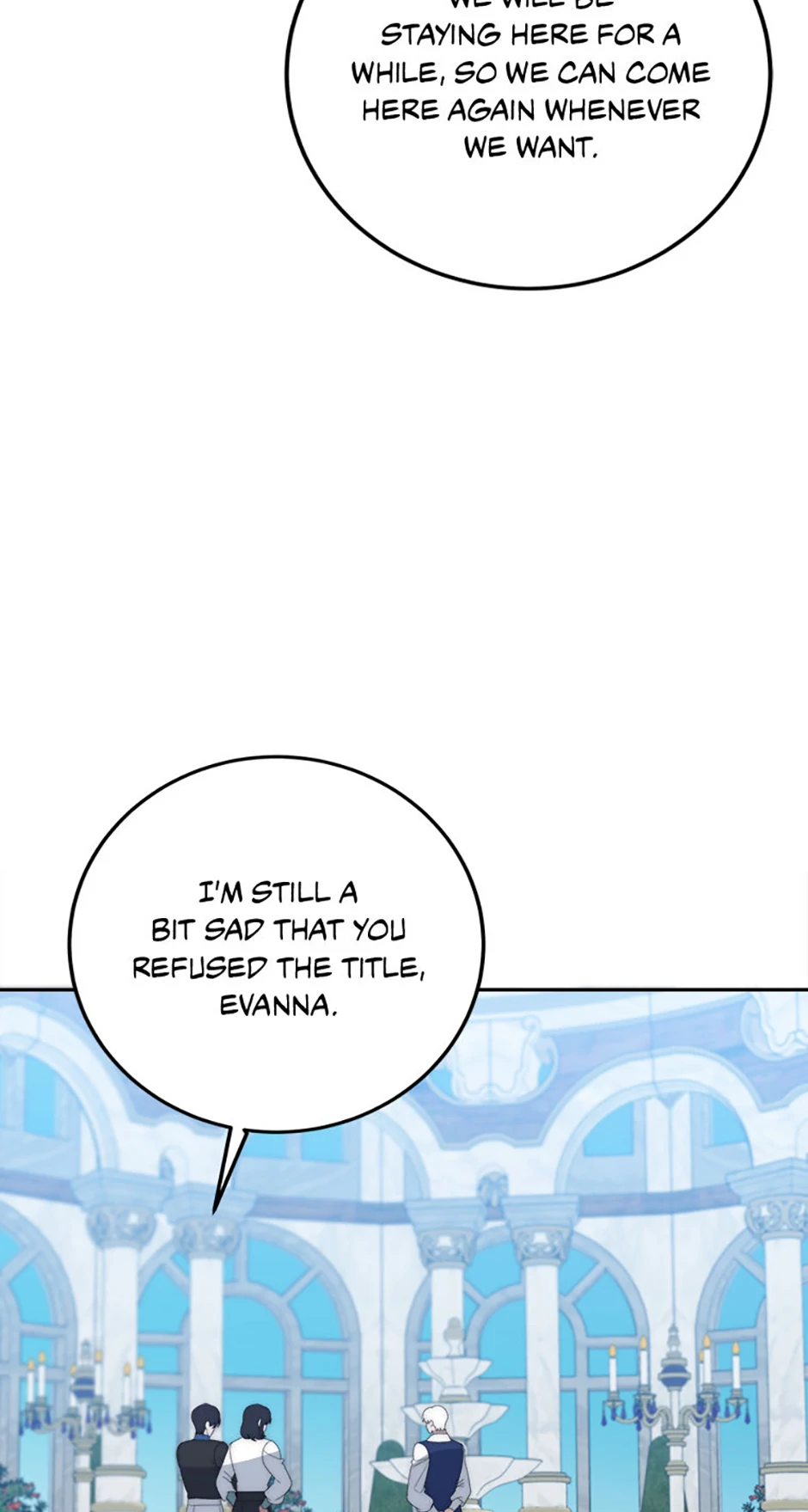 One Step Forward to the Flower Path Chapter 116 - Page 3