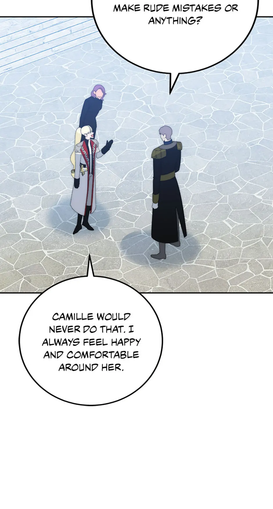 One Step Forward to the Flower Path Chapter 116 - Page 40