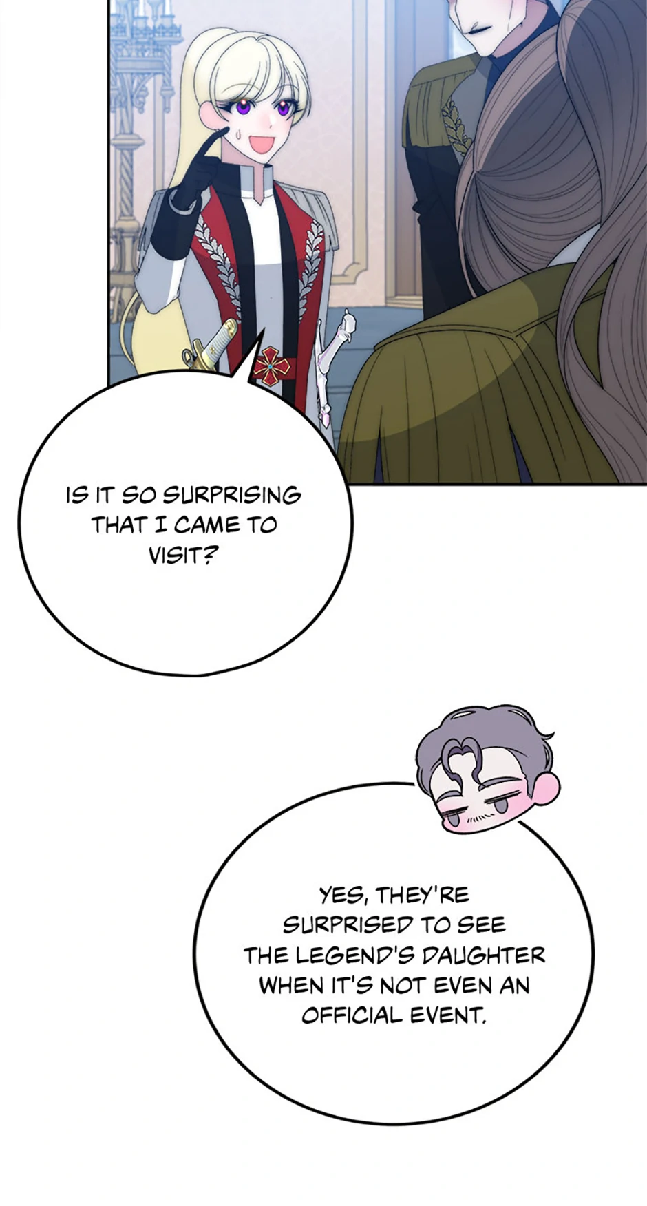 One Step Forward to the Flower Path Chapter 116 - Page 60