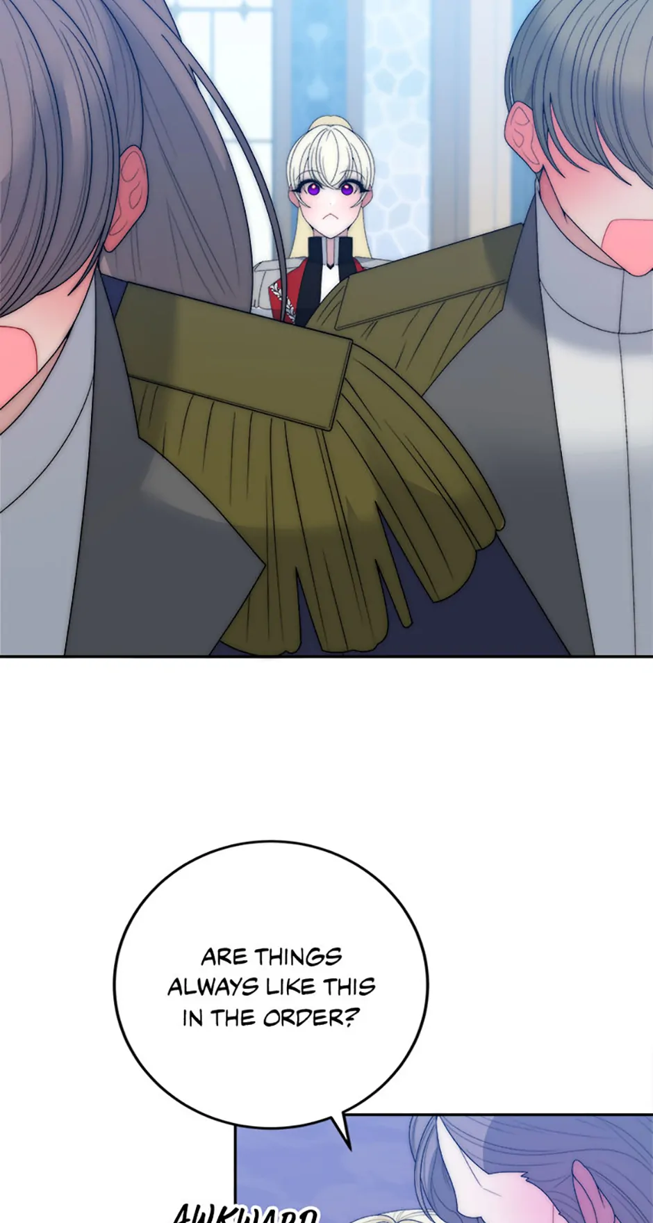 One Step Forward to the Flower Path Chapter 116 - Page 62