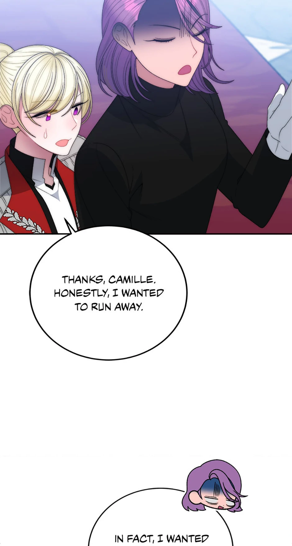 One Step Forward to the Flower Path Chapter 117 - Page 20