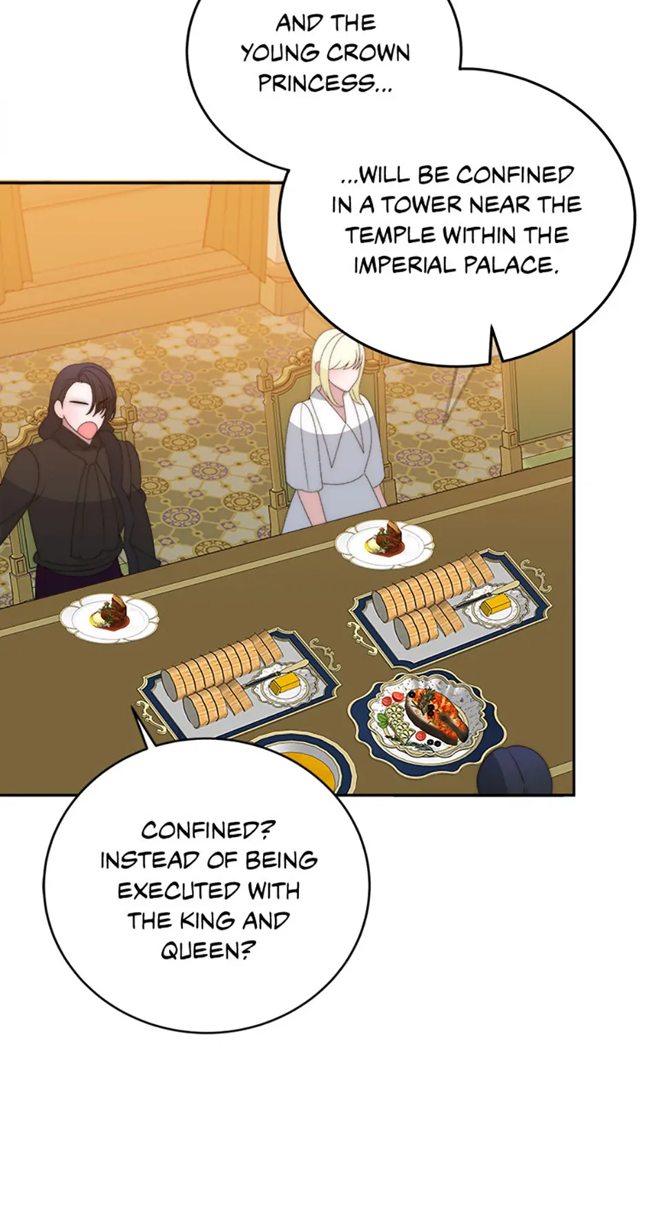 One Step Forward to the Flower Path Chapter 118 - Page 55