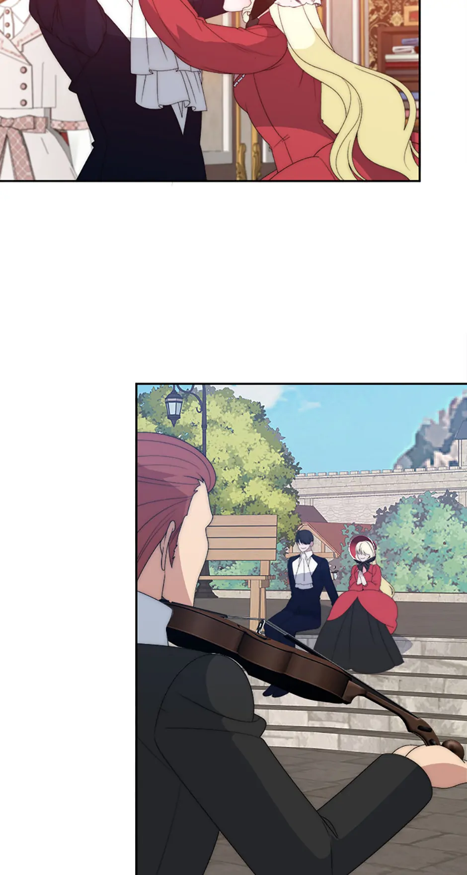 One Step Forward to the Flower Path Chapter 119 - Page 11