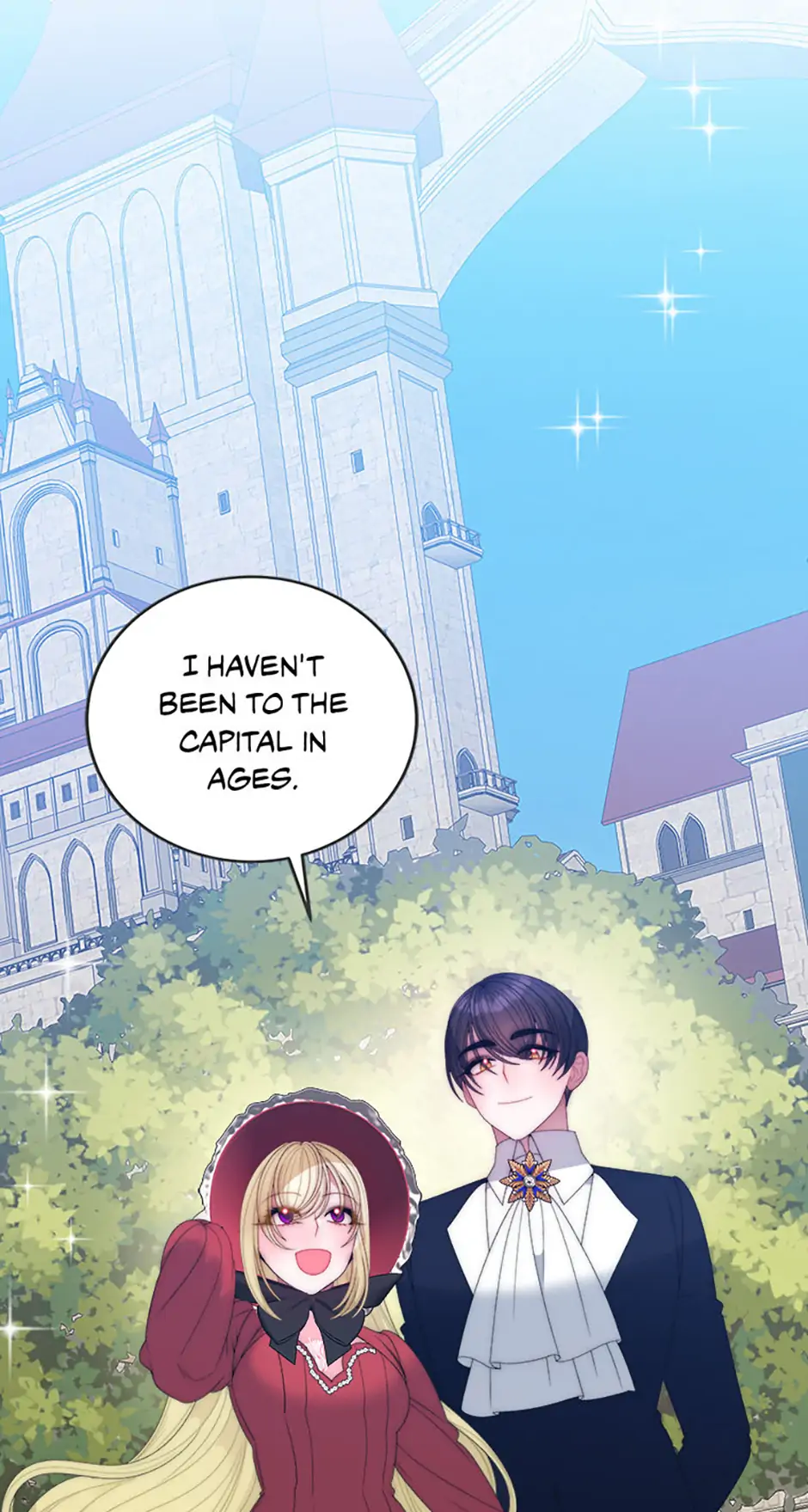 One Step Forward to the Flower Path Chapter 119 - Page 2