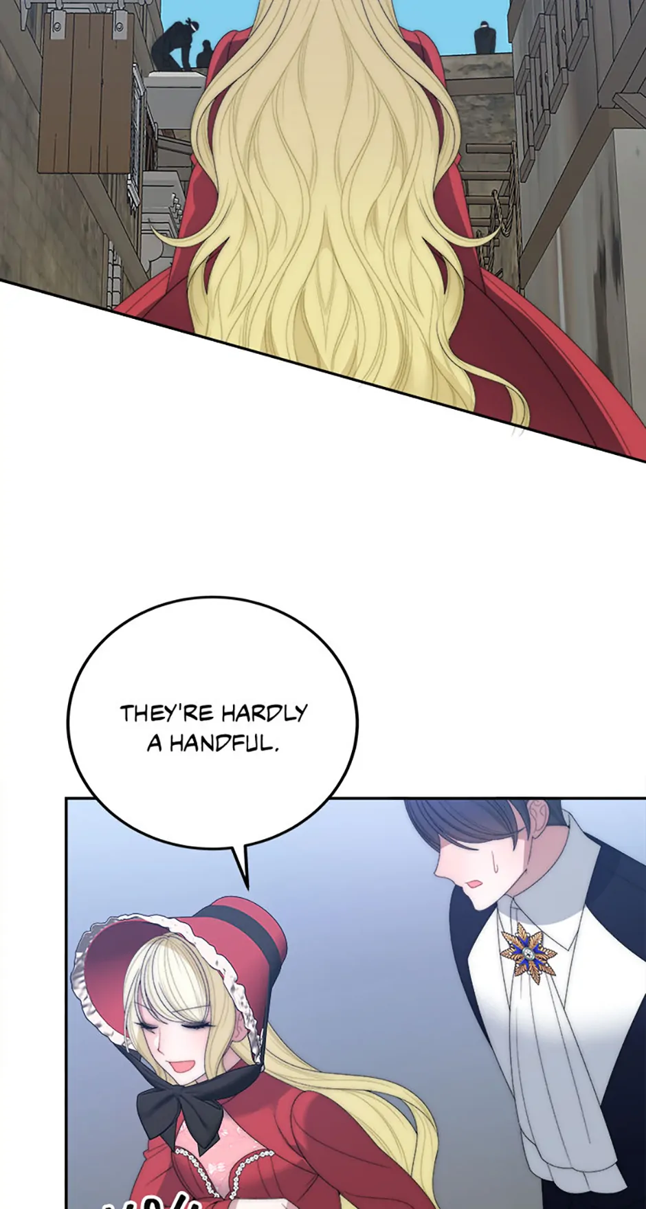 One Step Forward to the Flower Path Chapter 119 - Page 29