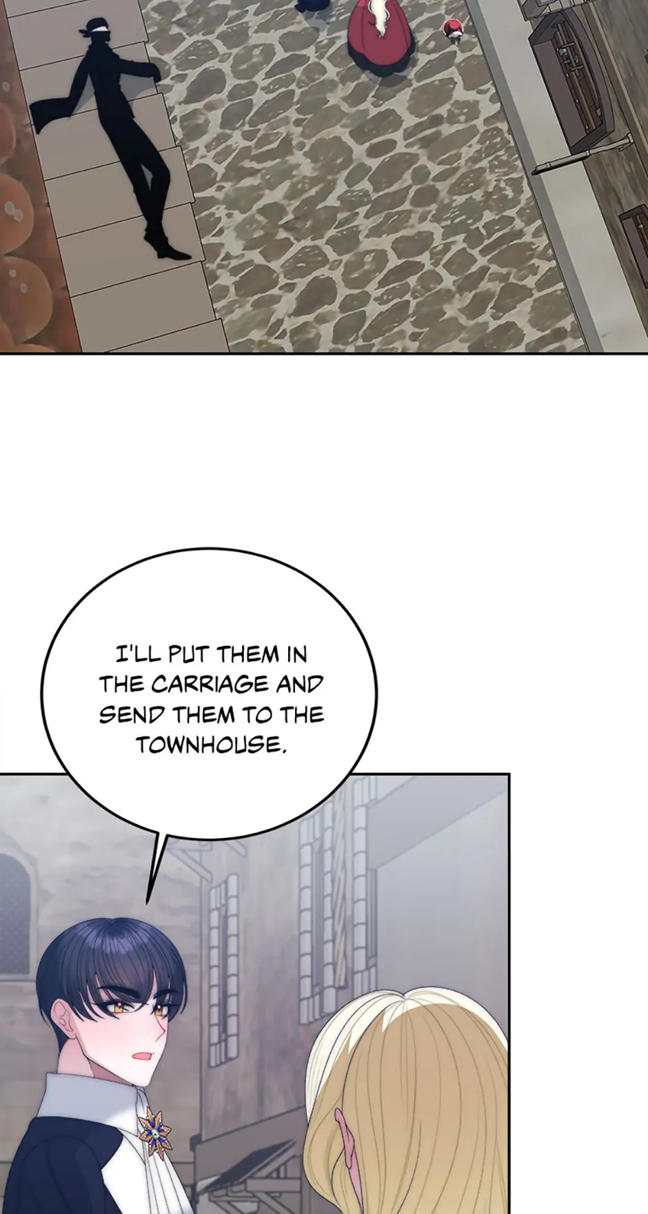 One Step Forward to the Flower Path Chapter 119 - Page 43