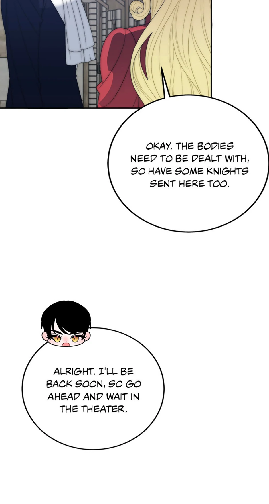 One Step Forward to the Flower Path Chapter 119 - Page 44