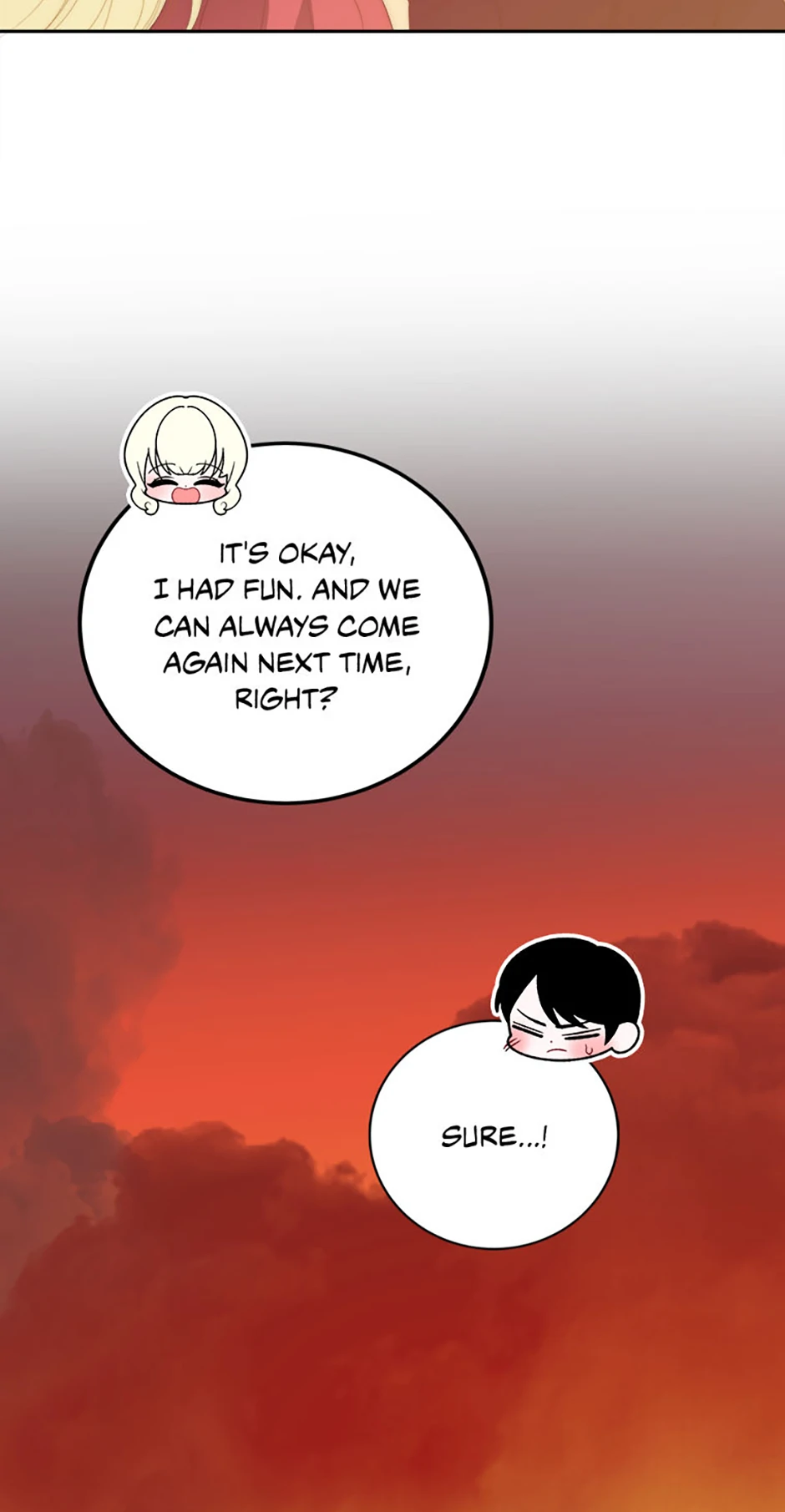 One Step Forward to the Flower Path Chapter 120 - Page 18