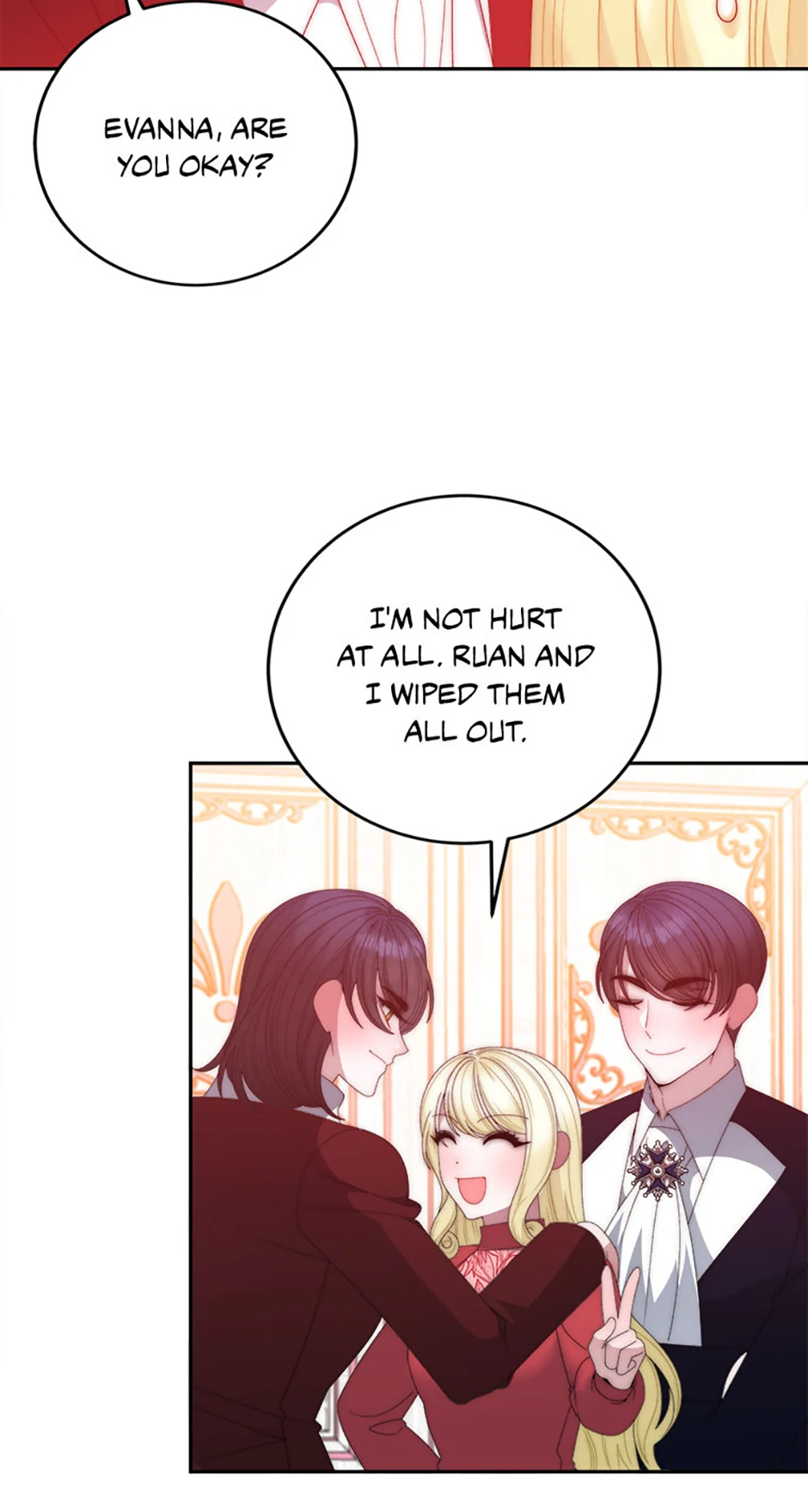 One Step Forward to the Flower Path Chapter 120 - Page 25