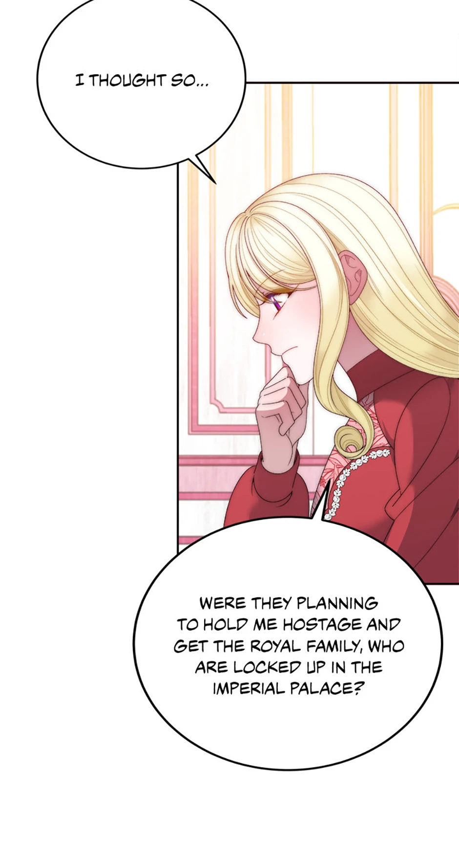 One Step Forward to the Flower Path Chapter 120 - Page 27