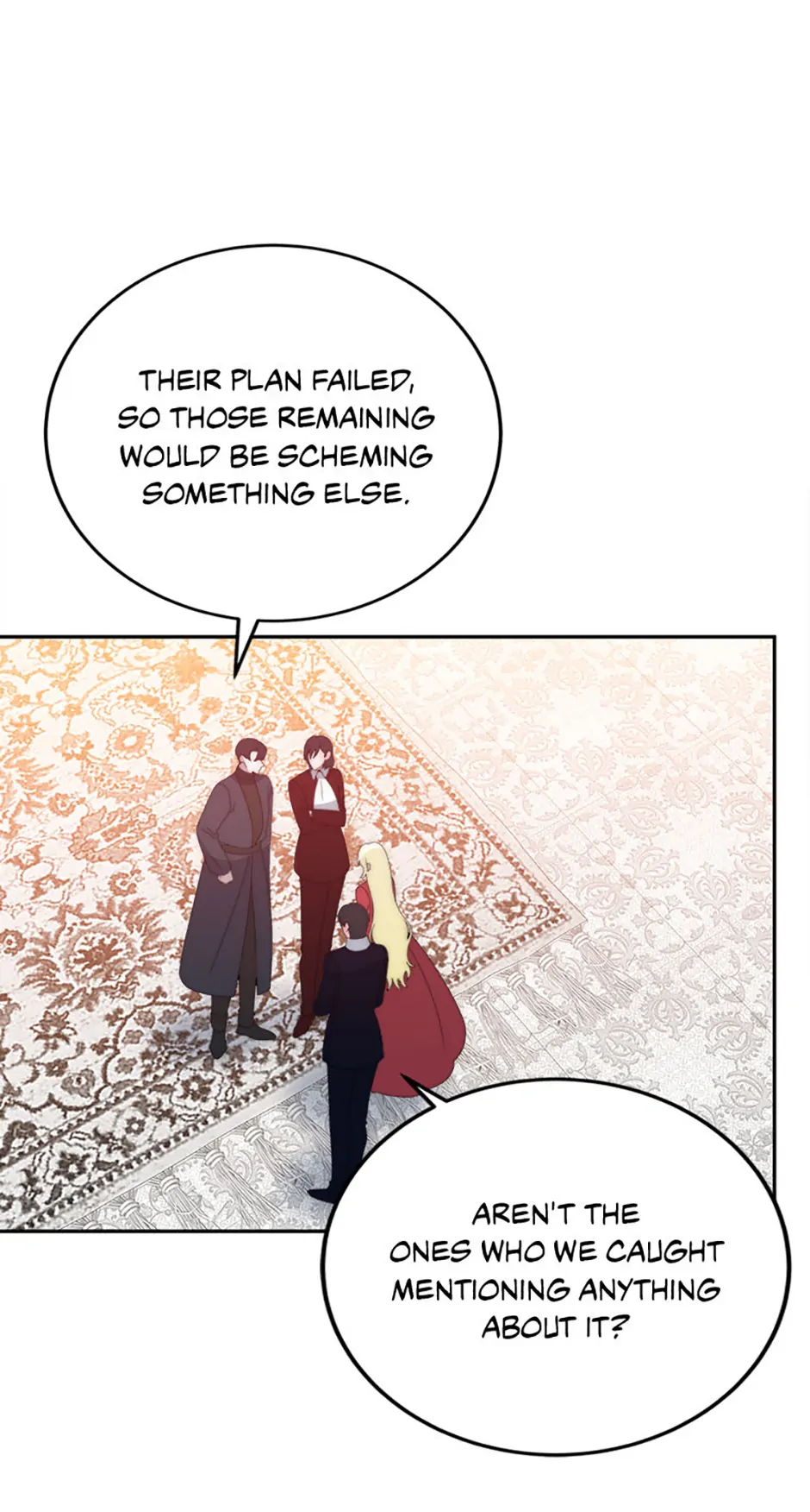 One Step Forward to the Flower Path Chapter 120 - Page 28
