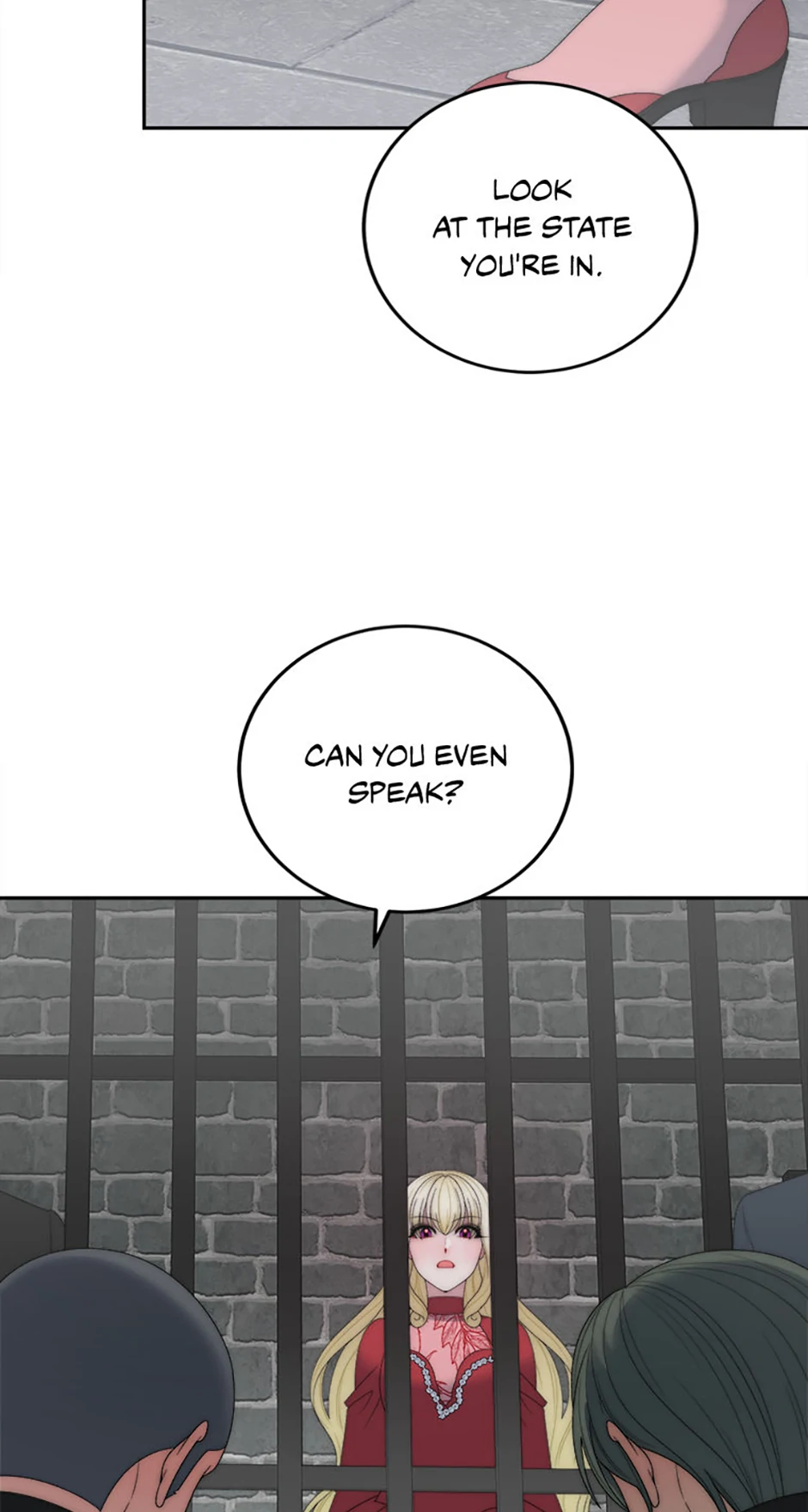 One Step Forward to the Flower Path Chapter 120 - Page 42