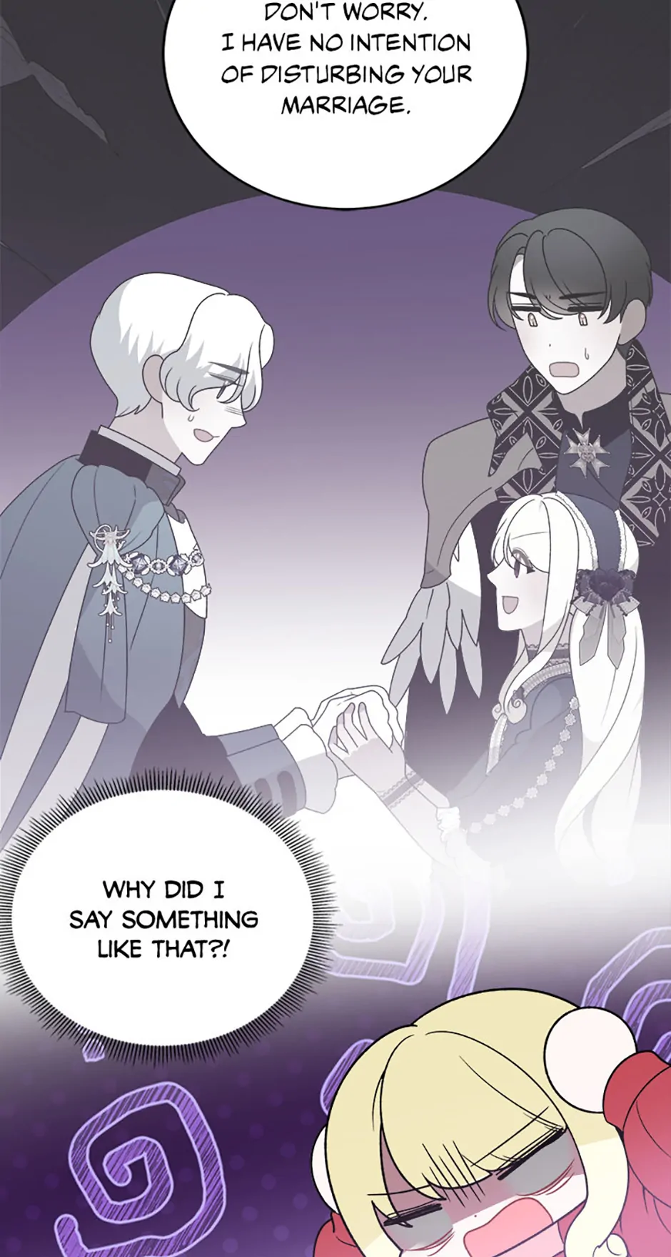 One Step Forward to the Flower Path Chapter 120 - Page 5