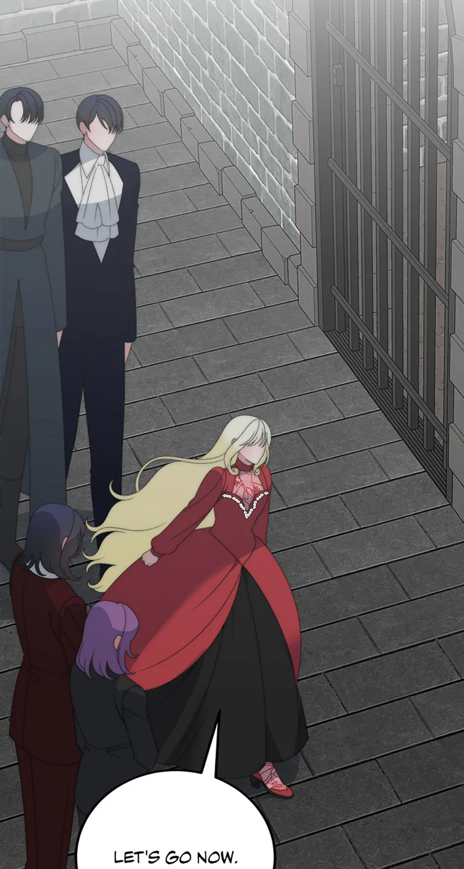 One Step Forward to the Flower Path Chapter 120 - Page 64