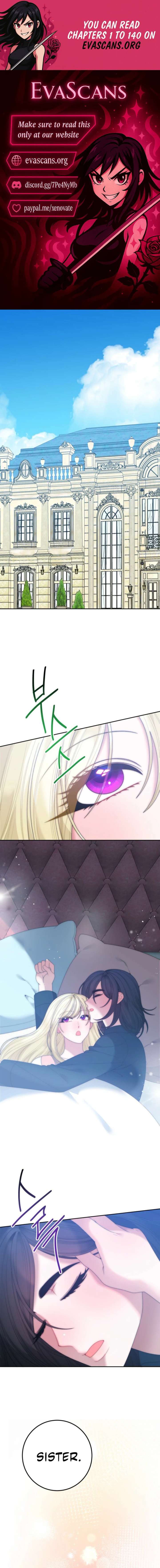 One Step Forward to the Flower Path Chapter 121 - Page 1