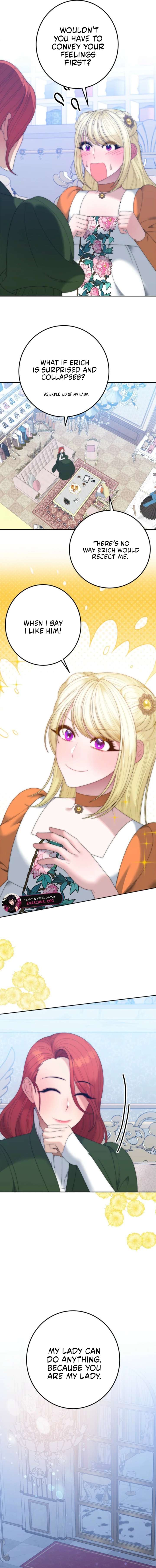 One Step Forward to the Flower Path Chapter 121 - Page 11