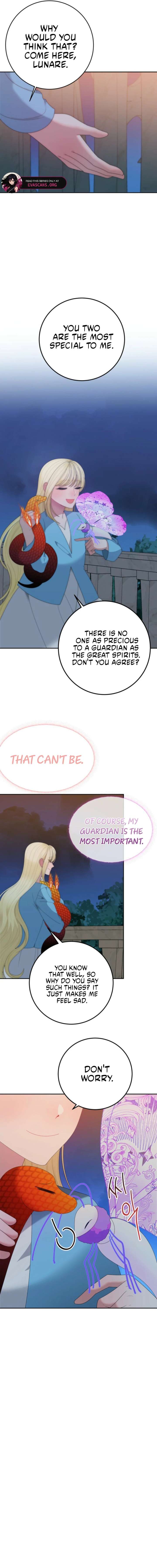 One Step Forward to the Flower Path Chapter 121 - Page 13