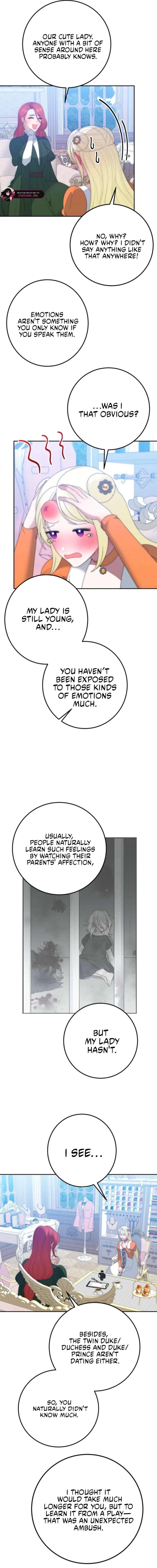 One Step Forward to the Flower Path Chapter 121 - Page 7