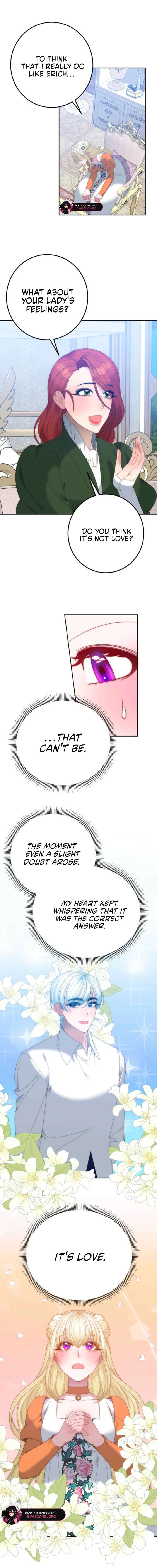 One Step Forward to the Flower Path Chapter 121 - Page 8