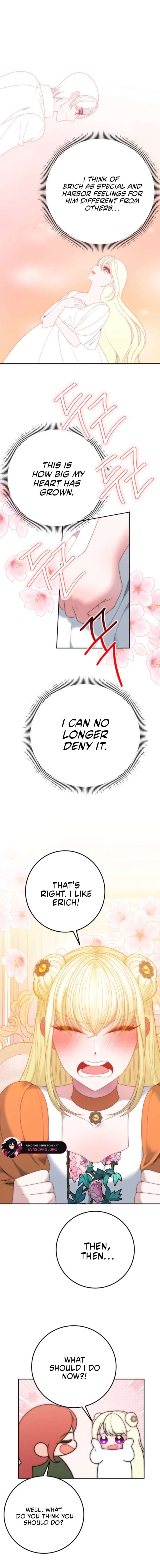 One Step Forward to the Flower Path Chapter 121 - Page 9