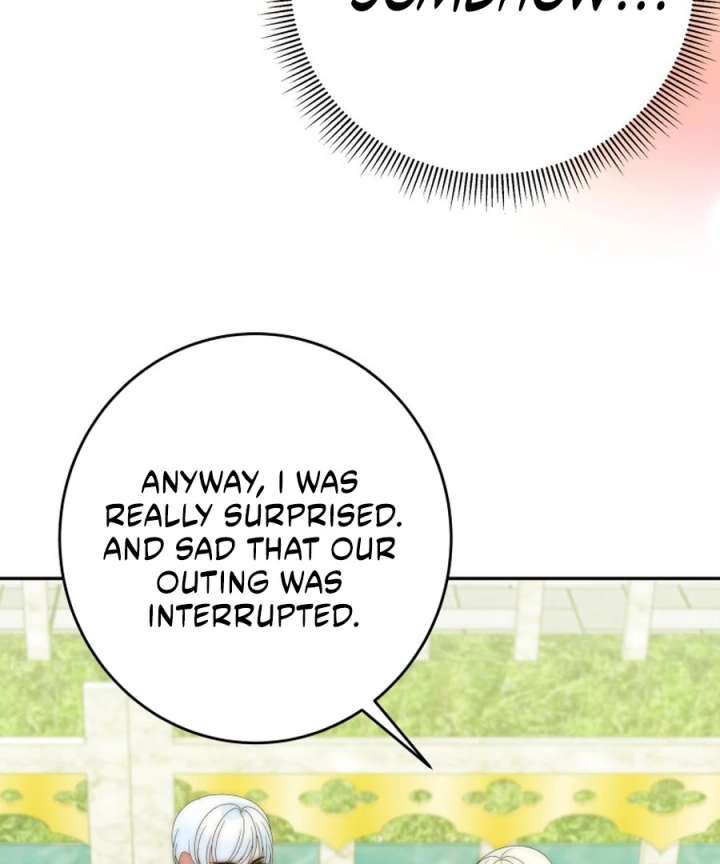 One Step Forward to the Flower Path Chapter 123 - Page 84