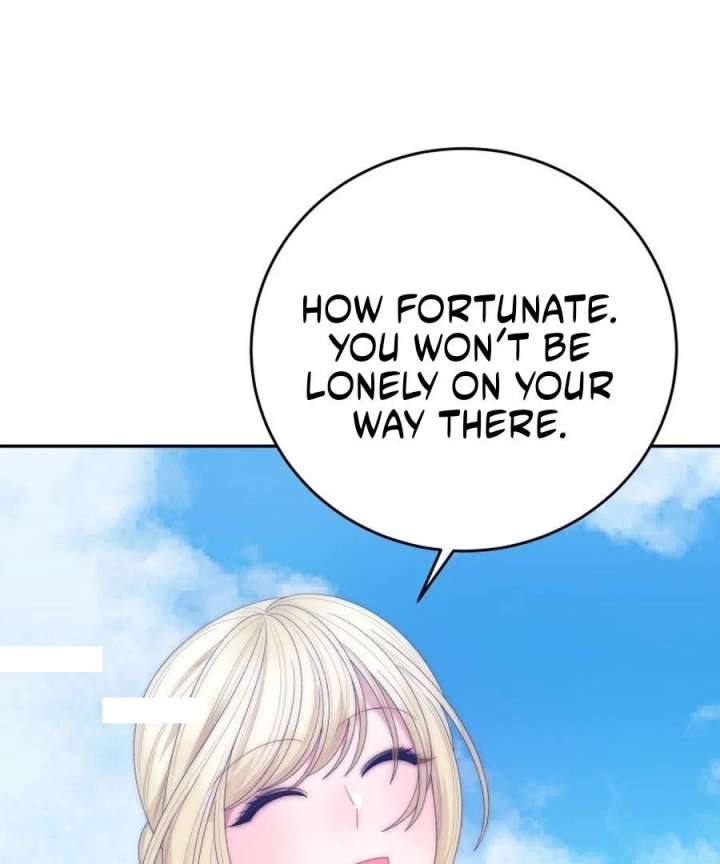 One Step Forward to the Flower Path Chapter 124 - Page 77