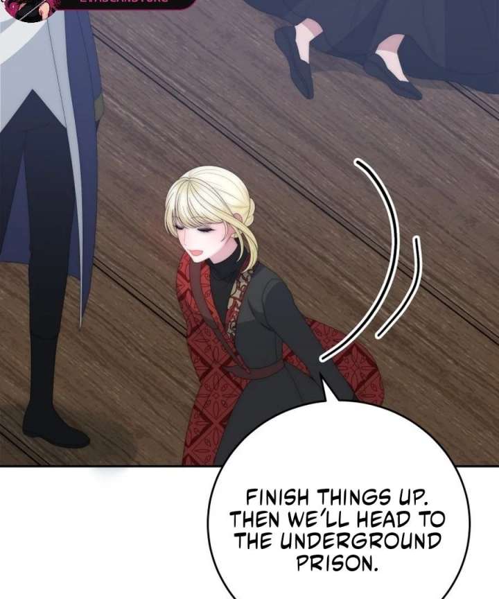 One Step Forward to the Flower Path Chapter 124 - Page 85